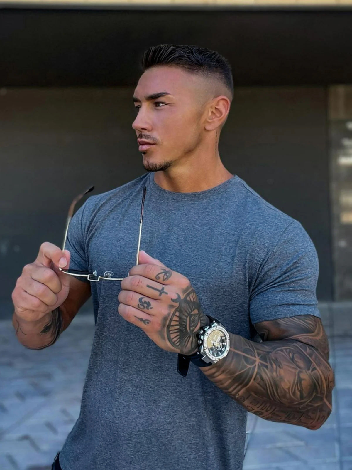 Softest Performance Tee Kortermet
