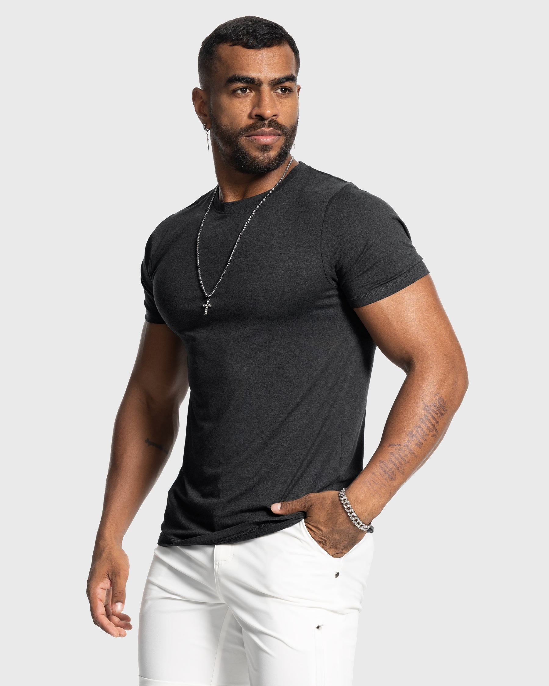 Softest Performance Tee Kortermet – Ny farge
