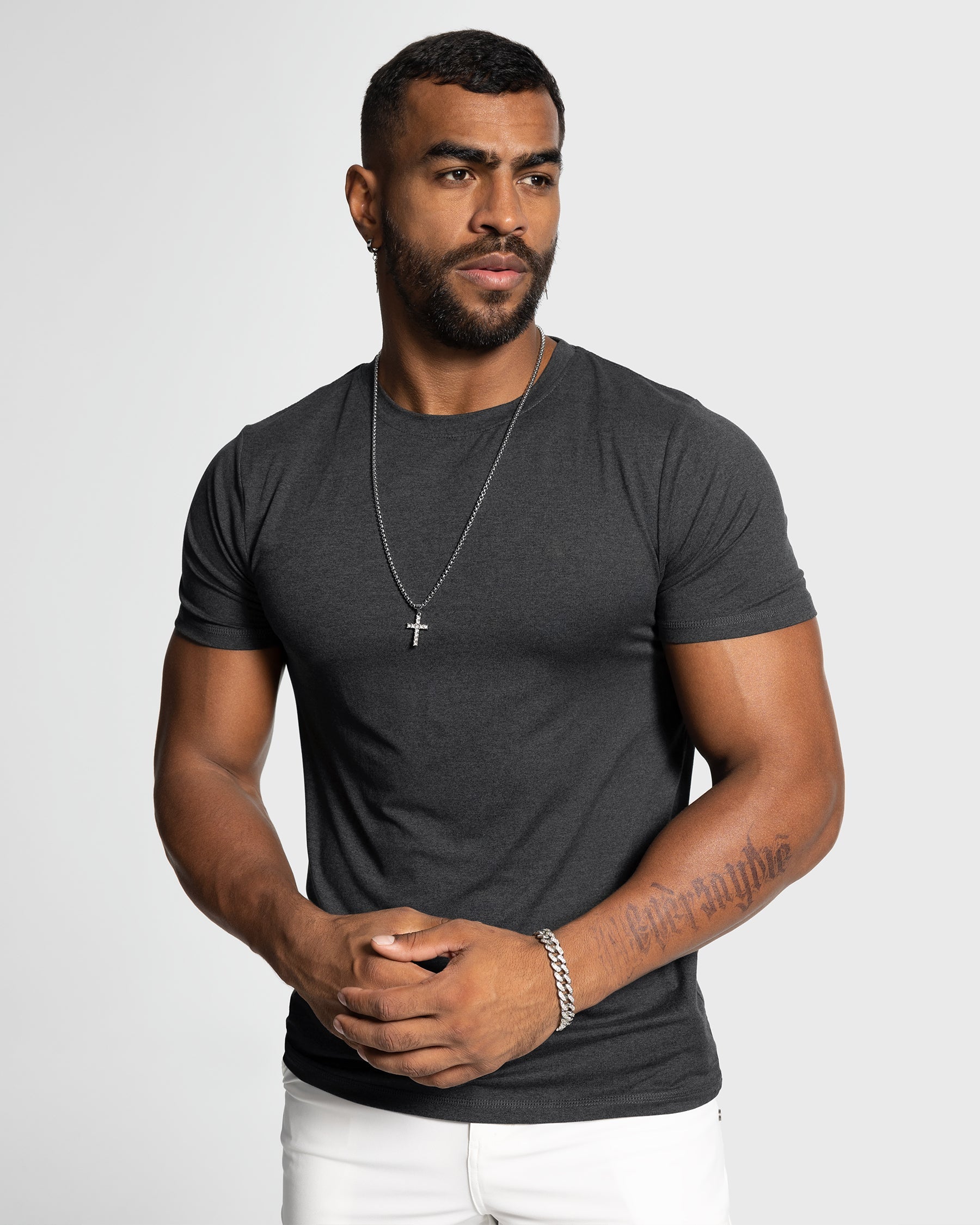 Softest Performance Tee Kortermet – Ny farge