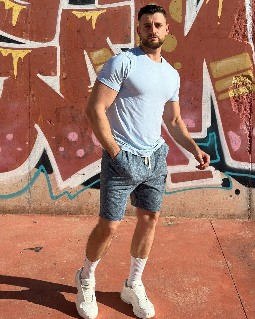 Softest Performance Tee Kortermet