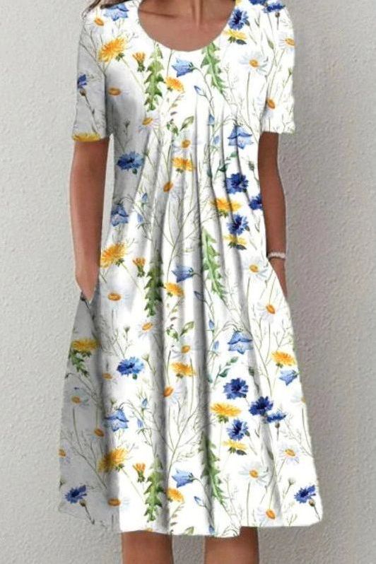 Martha | Elegant Kjole