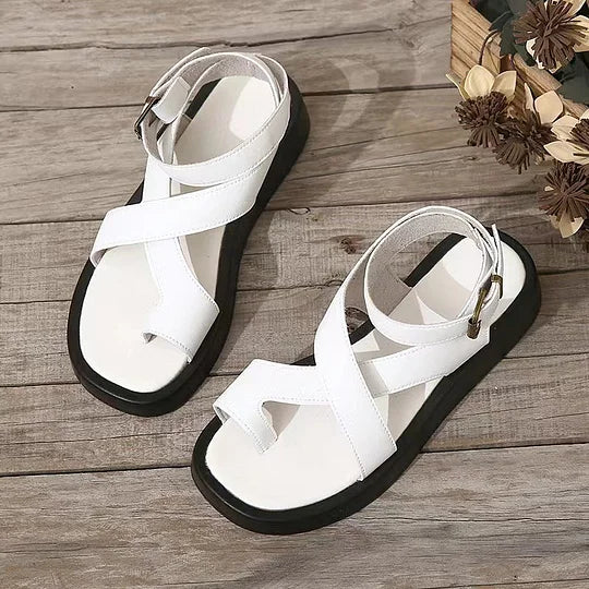 Petra™ – Elegante og avslappede sandaler