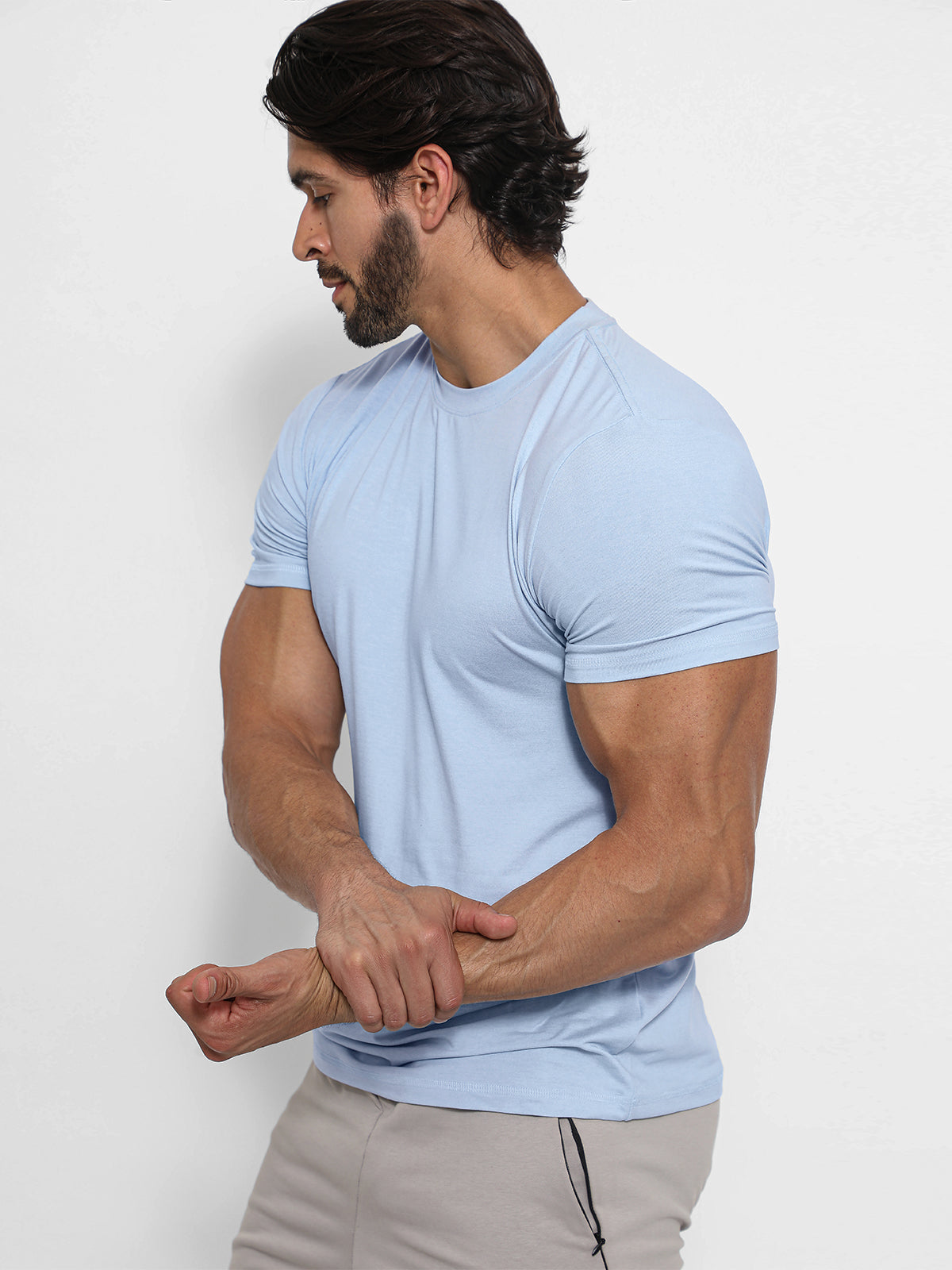 Softest Performance Tee Kortermet