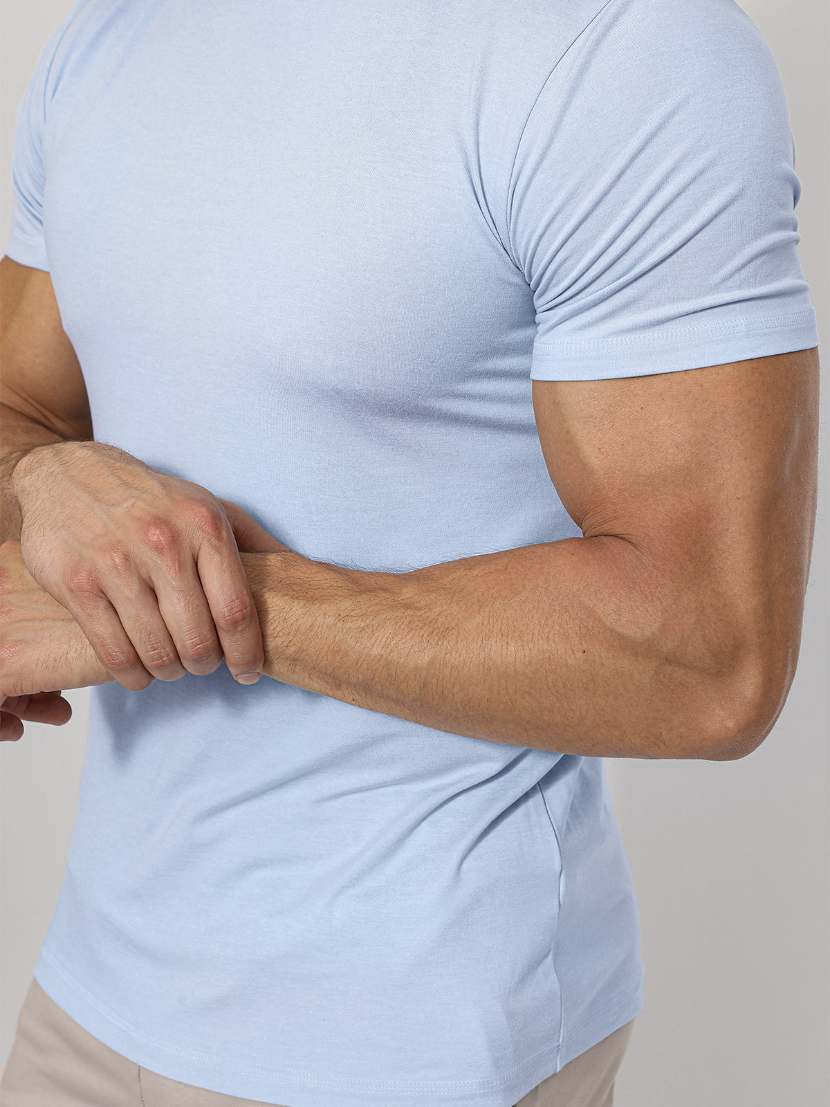 Softest Performance Tee Kortermet – Ny farge