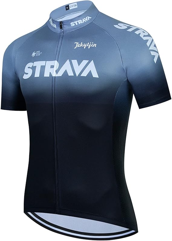 Strava – Sykkelsett for prestasjonssykling