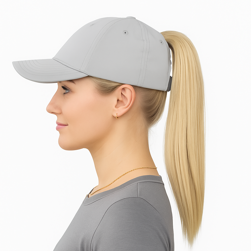 Gaia™ – Den perfekte capsen for langt hår