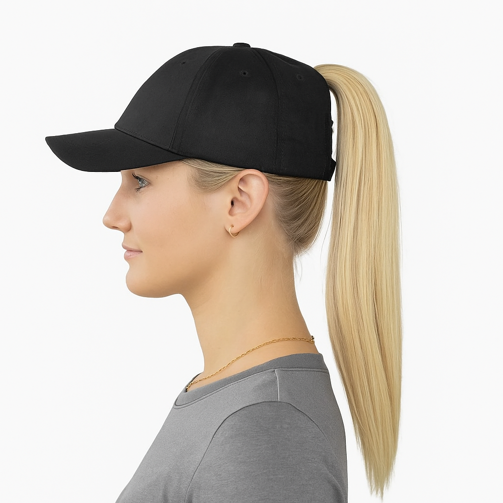 Gaia™ – Den perfekte capsen for langt hår
