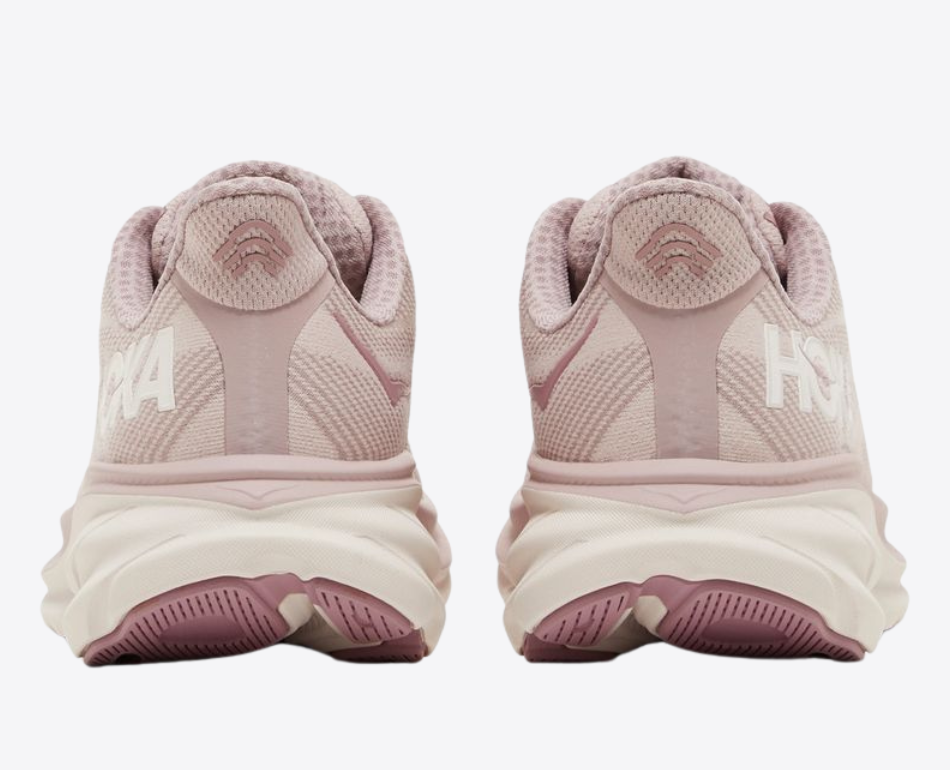 Clifton 9 Sneakers Lys Rosa