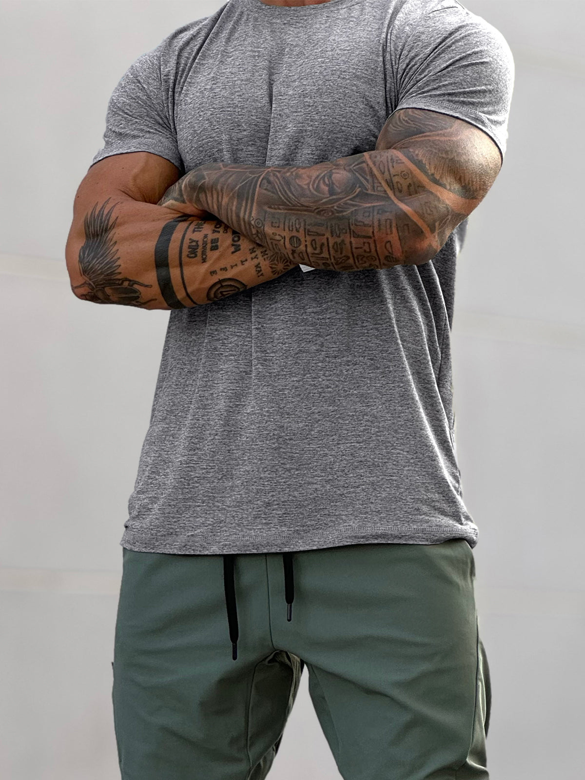 Softest Performance Tee Kortermet
