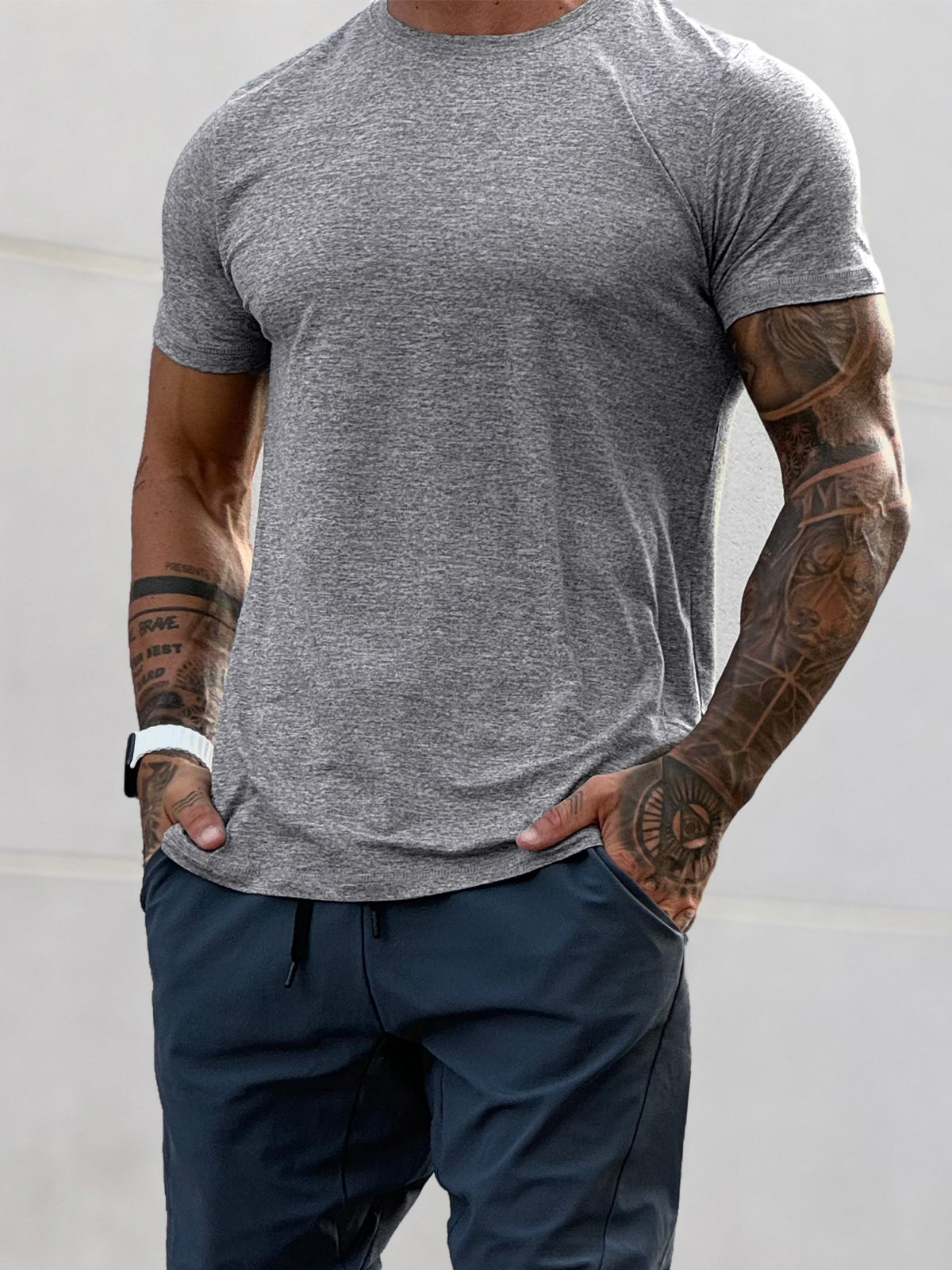 Softest Performance Tee Kortermet