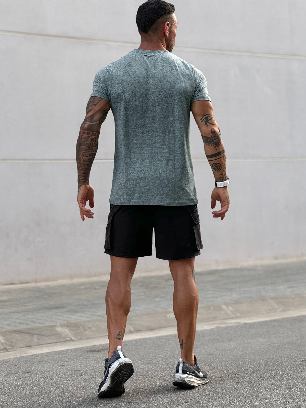 Softest Performance Tee Kortermet – Ny farge
