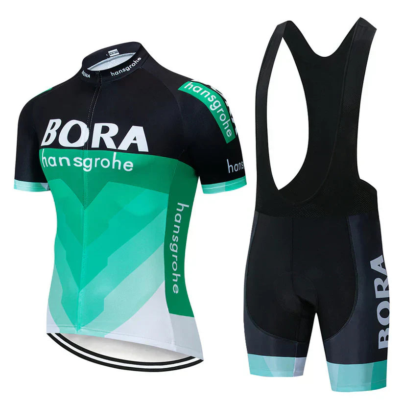Bora – Professionellt cykelset