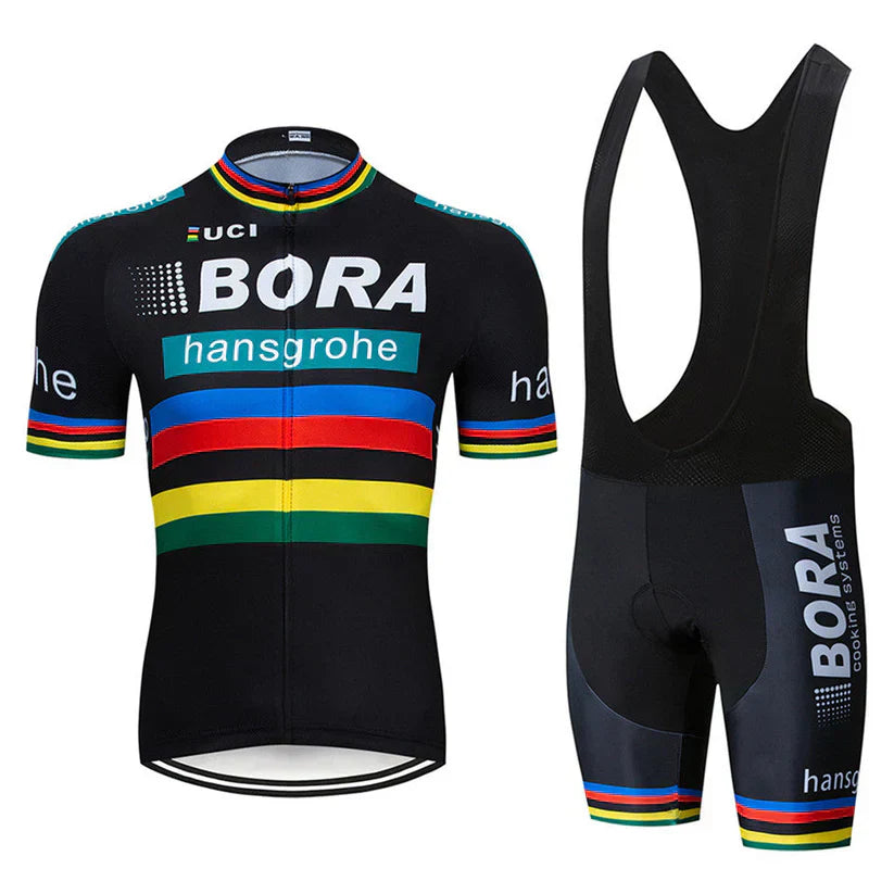Bora – Professionellt cykelset