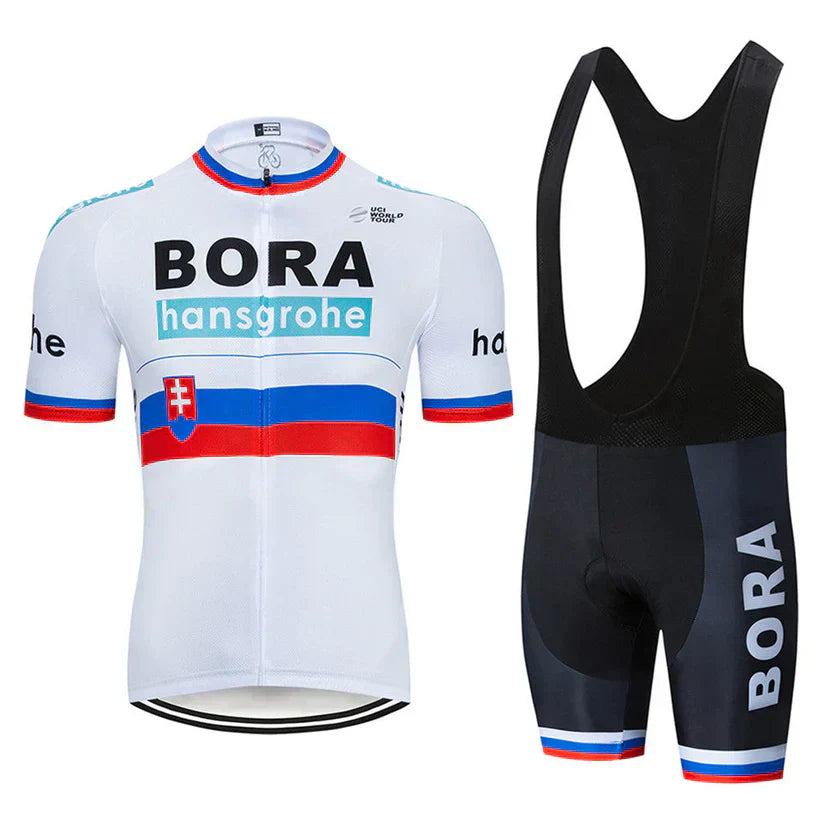 Bora – Professionellt cykelset