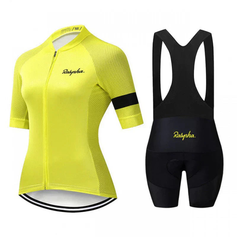 Rapha – Sykkelsett for damer (nye farger)