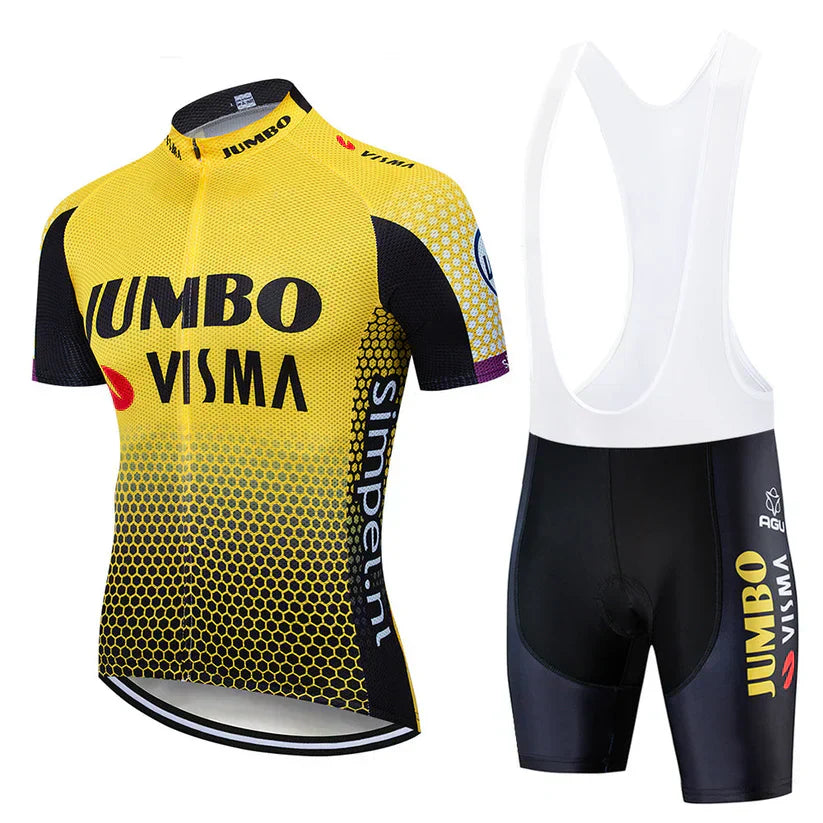 Jumbo Visma – Set for profesjonelle syklister