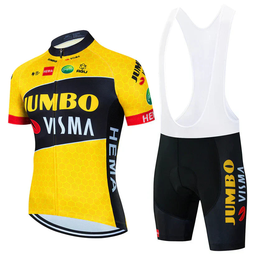 Jumbo Visma – Set for profesjonelle syklister
