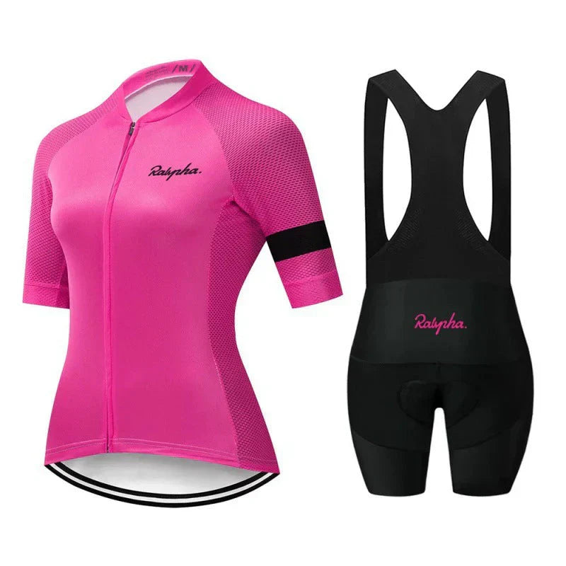 Rapha – Sykkelsett for damer (nye farger)