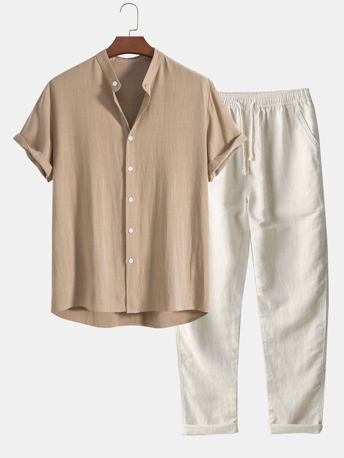 Alexander™ | Komfortabel Polo & Bukse Sæt