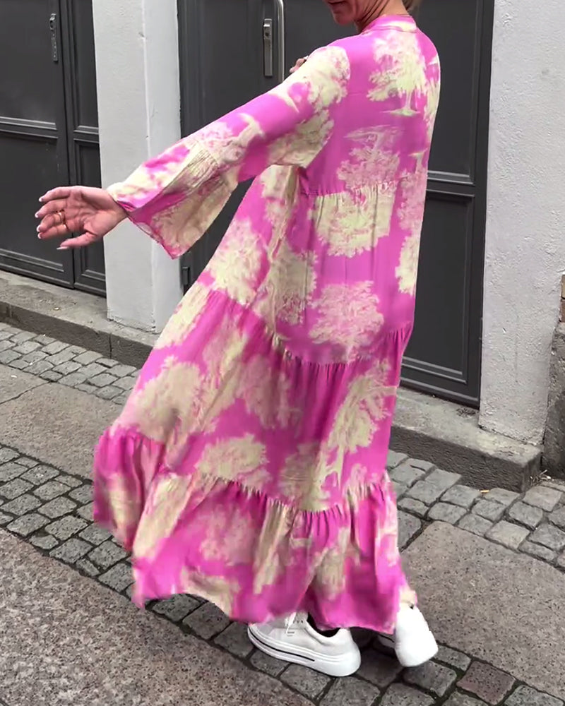 Tone | Elegant Vintage Sommarkjole