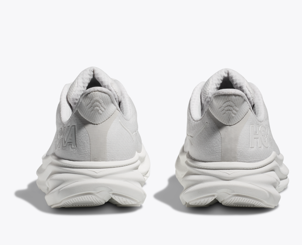 Clifton 9 Sneakers Hvit
