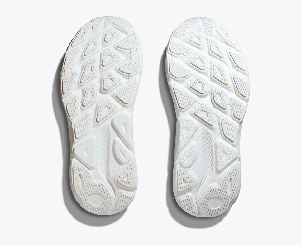 Clifton 9 Sneakers Hvit