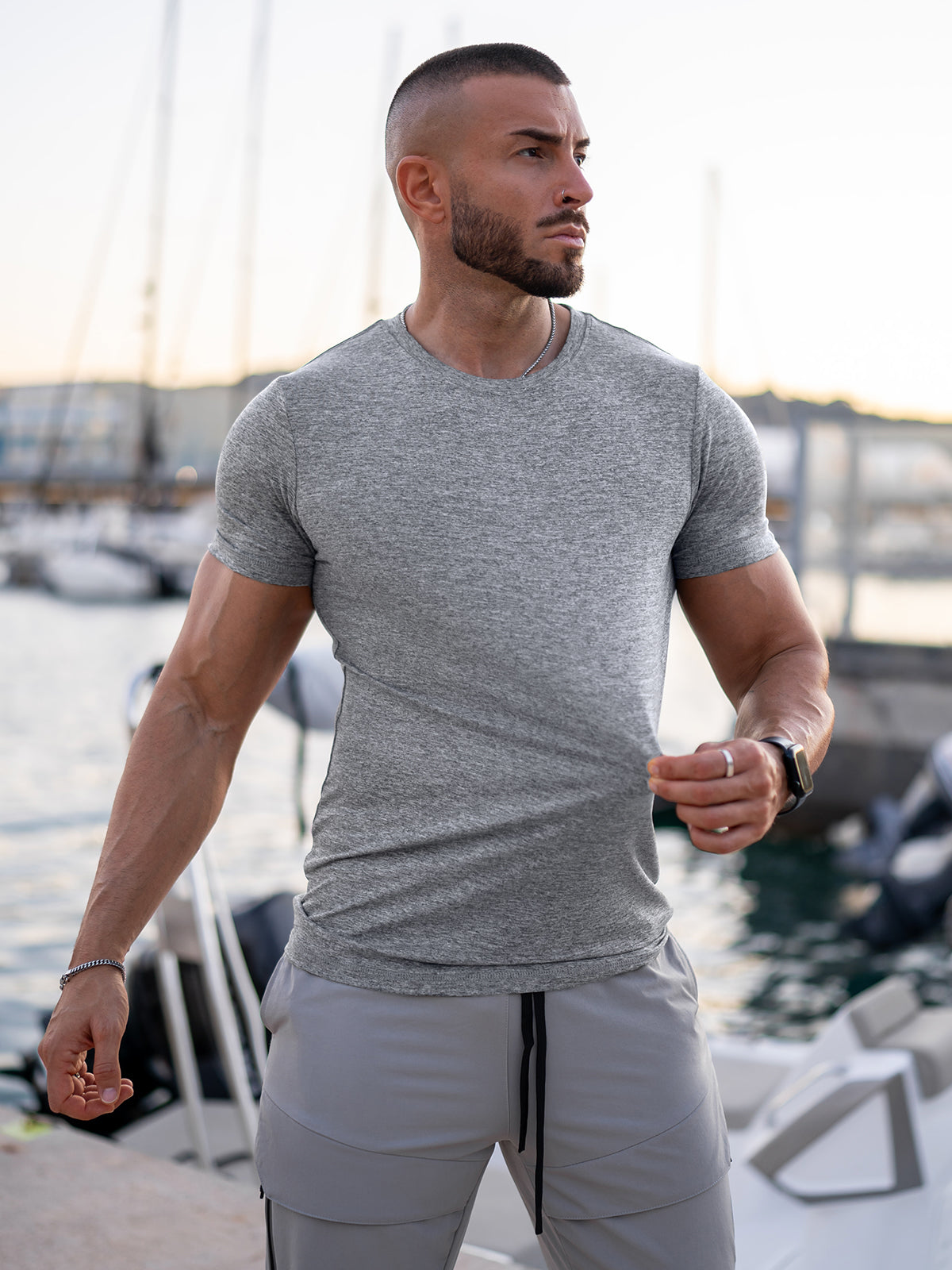 Softest Performance Tee Kortermet – Ny farge