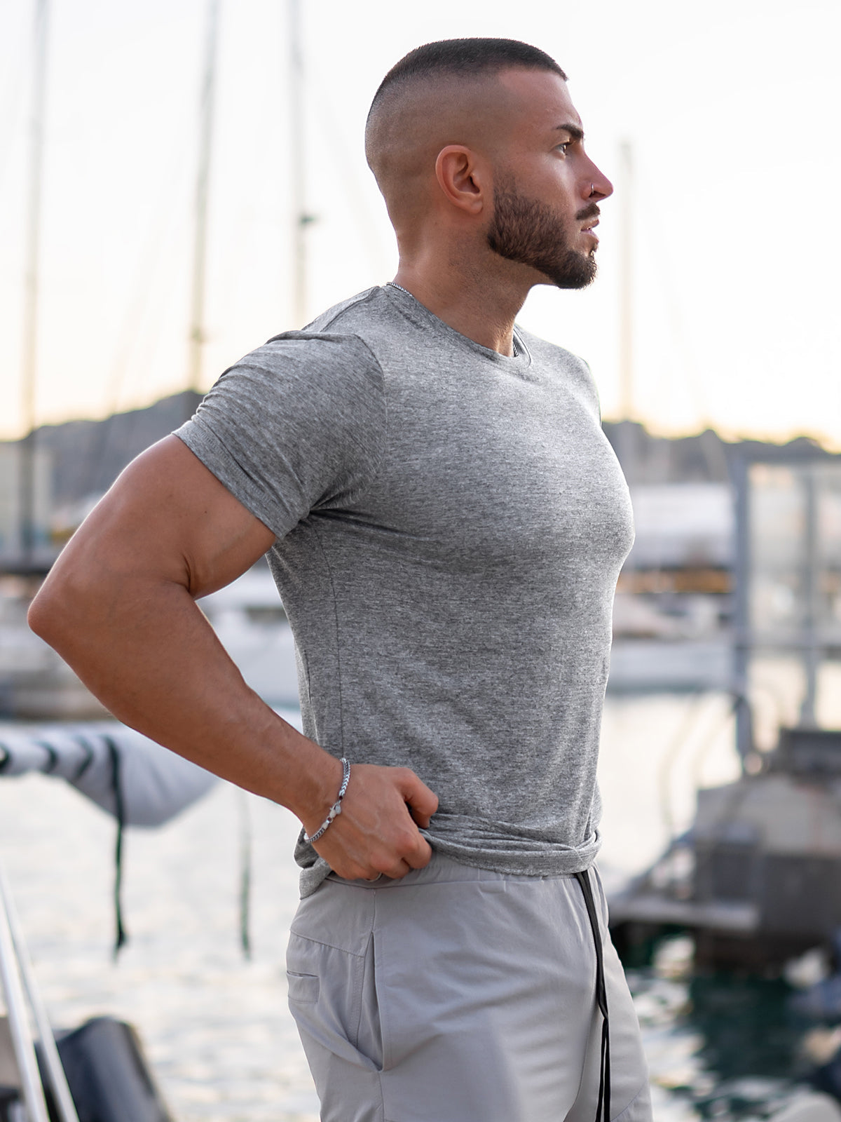 Softest Performance Tee Kortermet – Ny farge