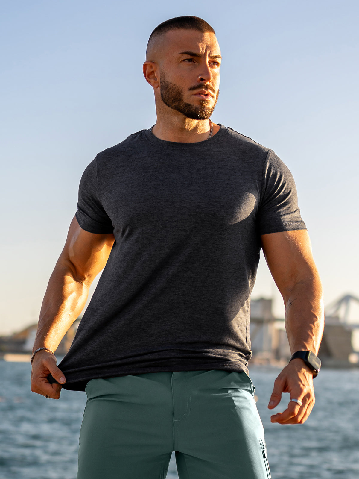 Softest Performance Tee Kortermet – Ny farge