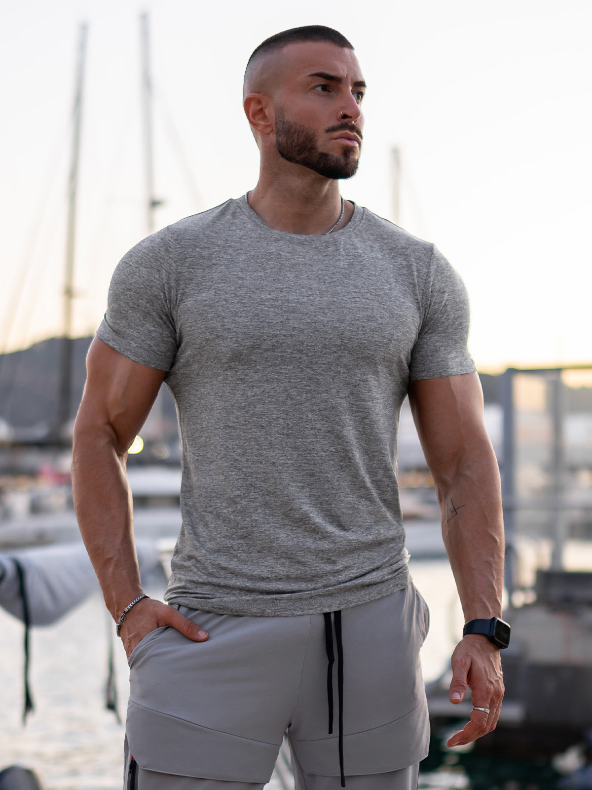 Softest Performance Tee Kortermet – Ny farge