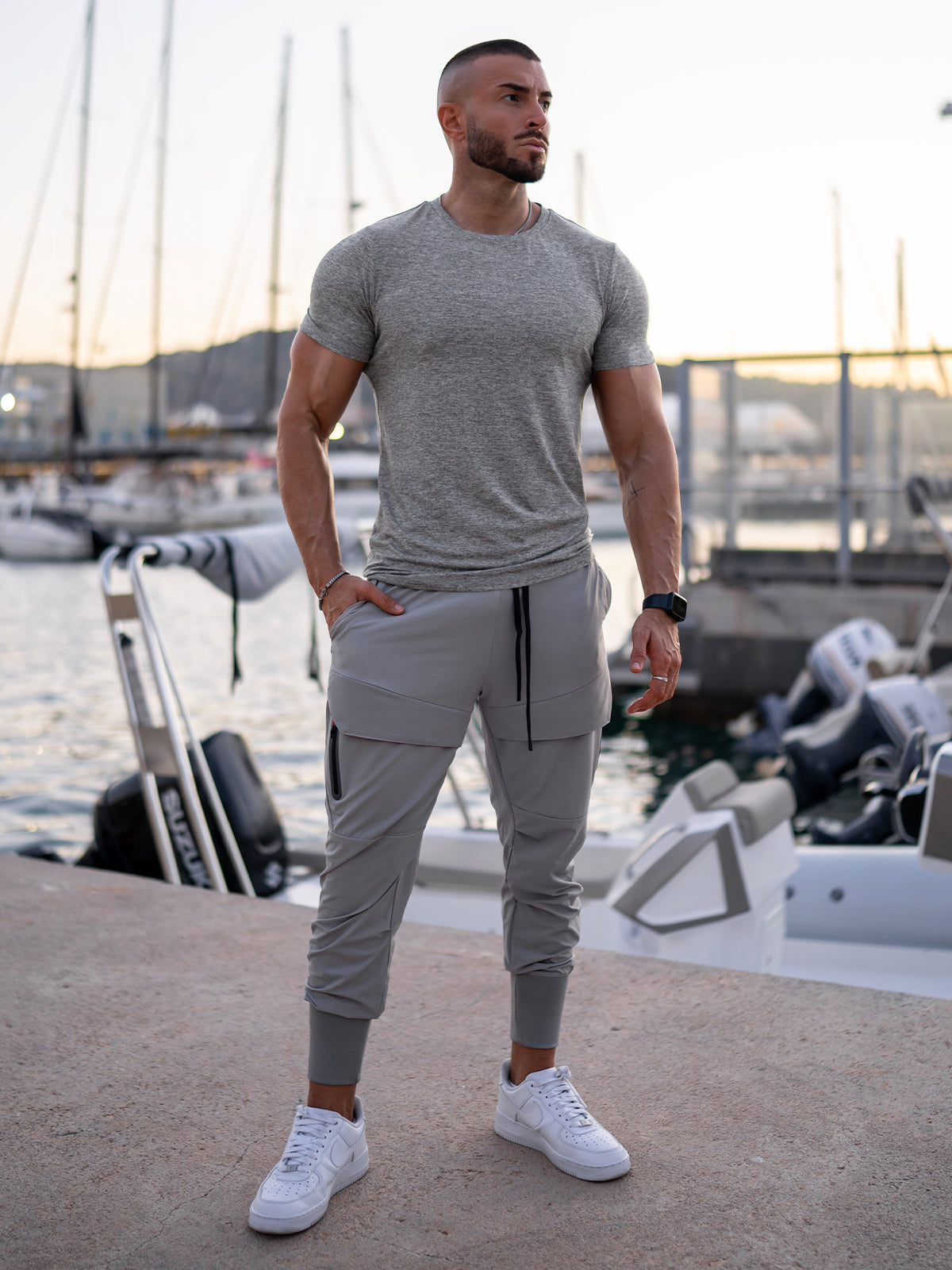 Softest Performance Tee Kortermet