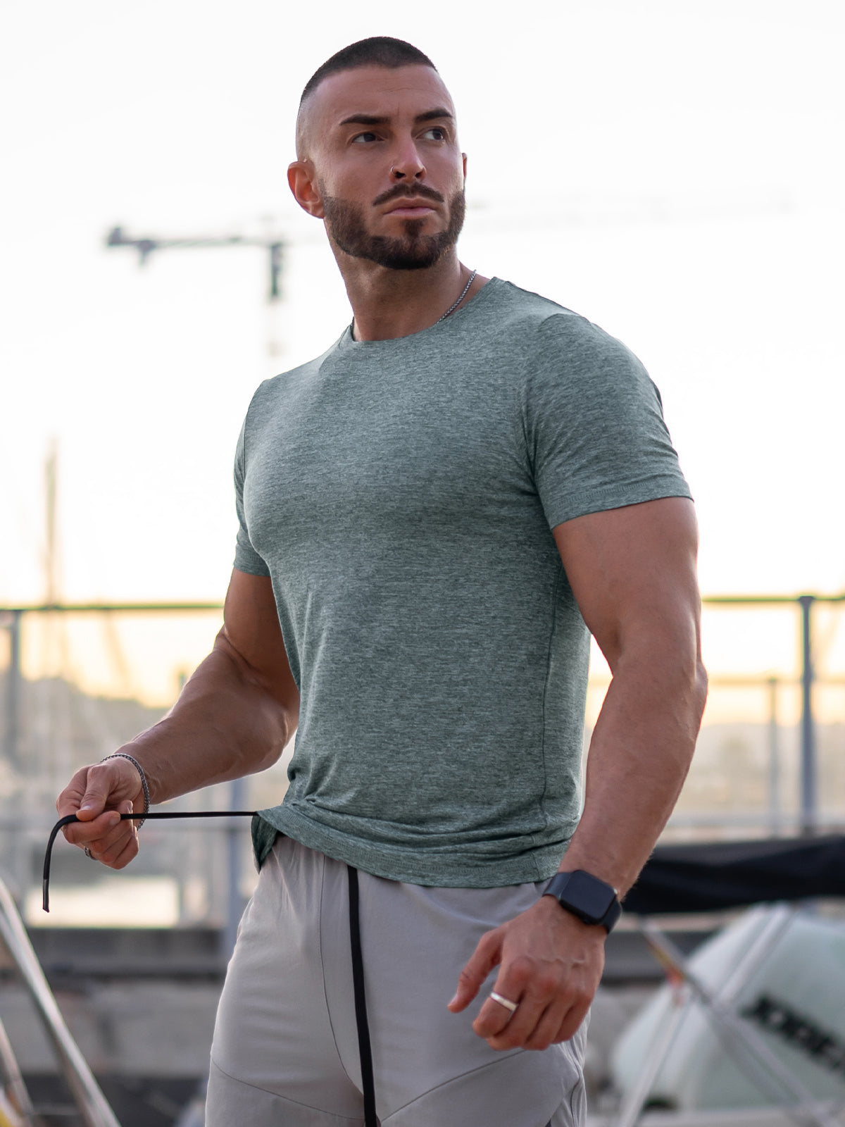 Softest Performance Tee Kortermet