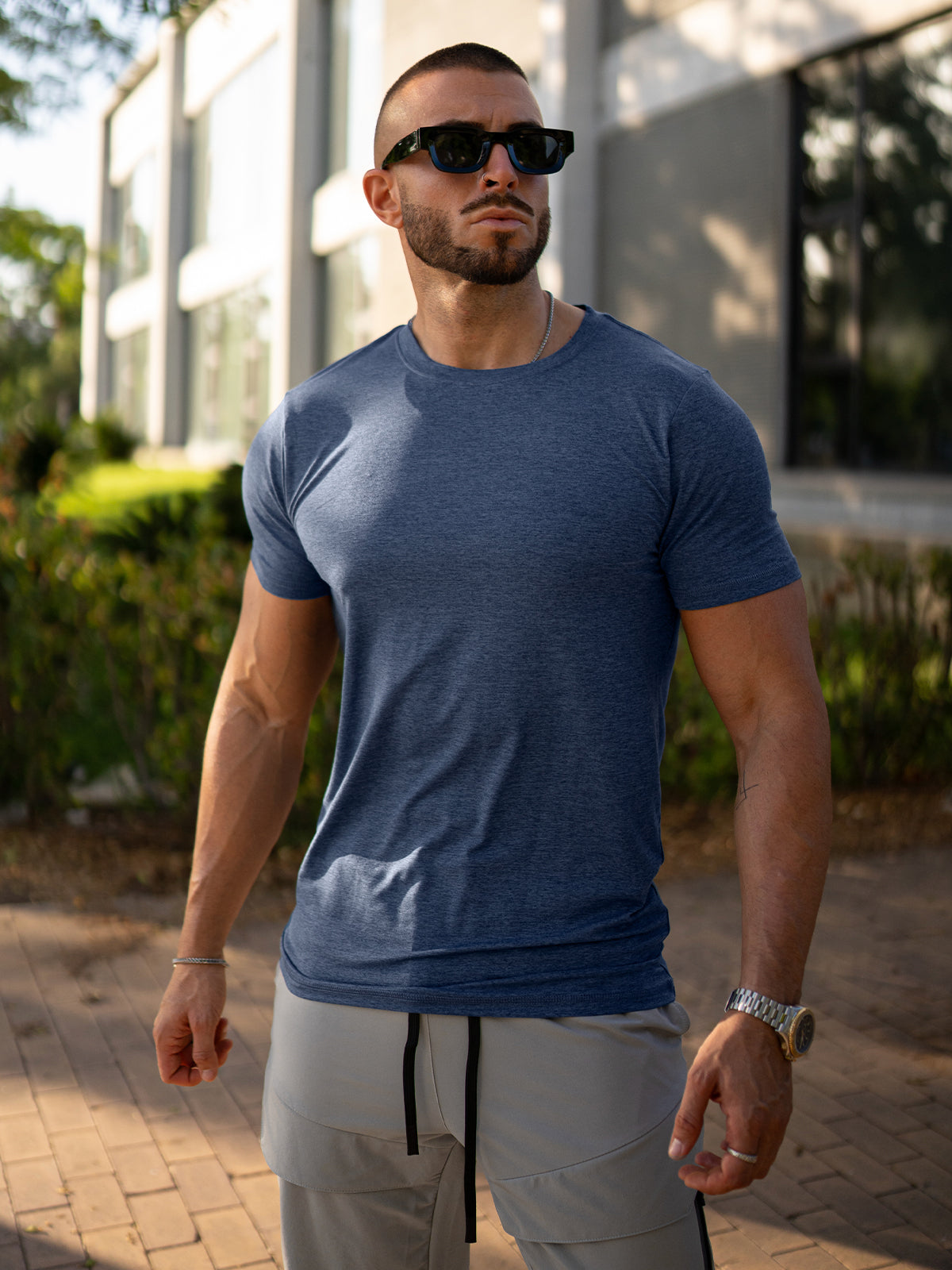 Softest Performance Tee Kortermet – Ny farge