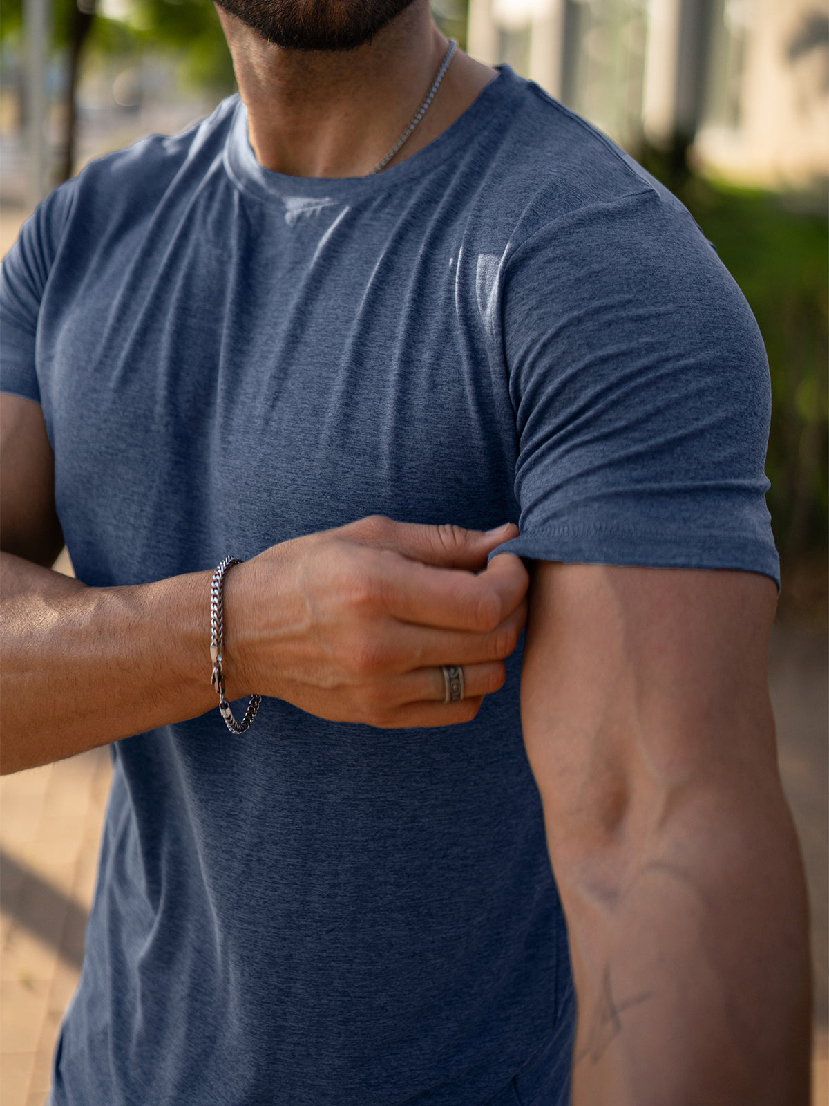 Softest Performance Tee Kortermet