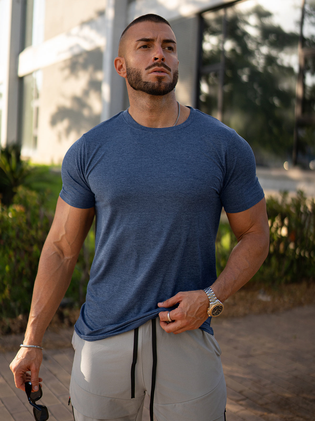 Softest Performance Tee Kortermet