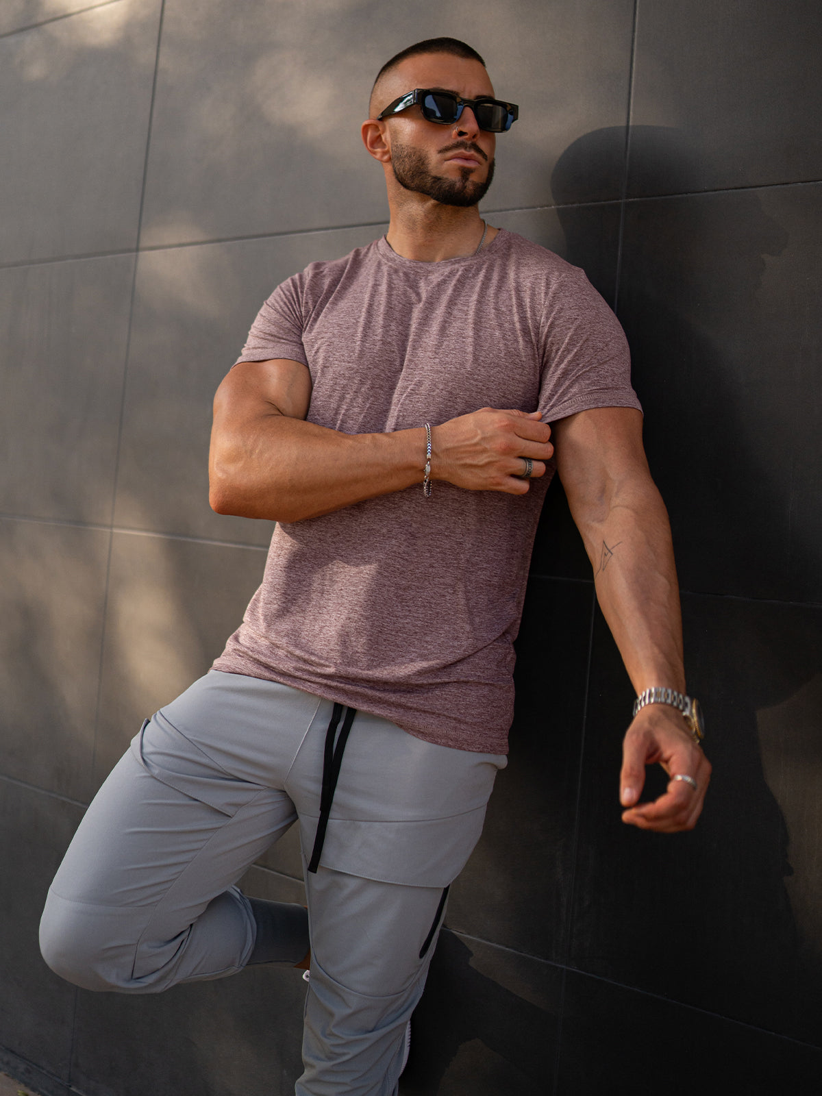 Softest Performance Tee Kortermet