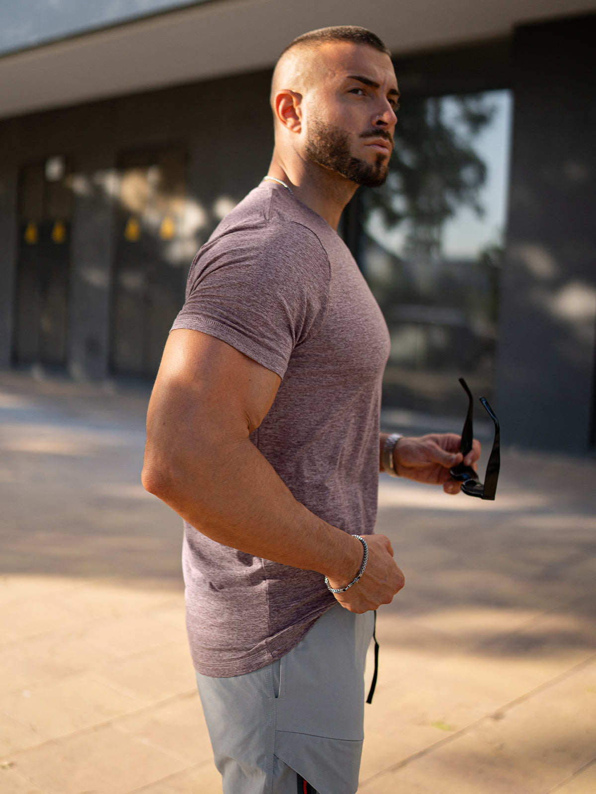 Softest Performance Tee Kortermet