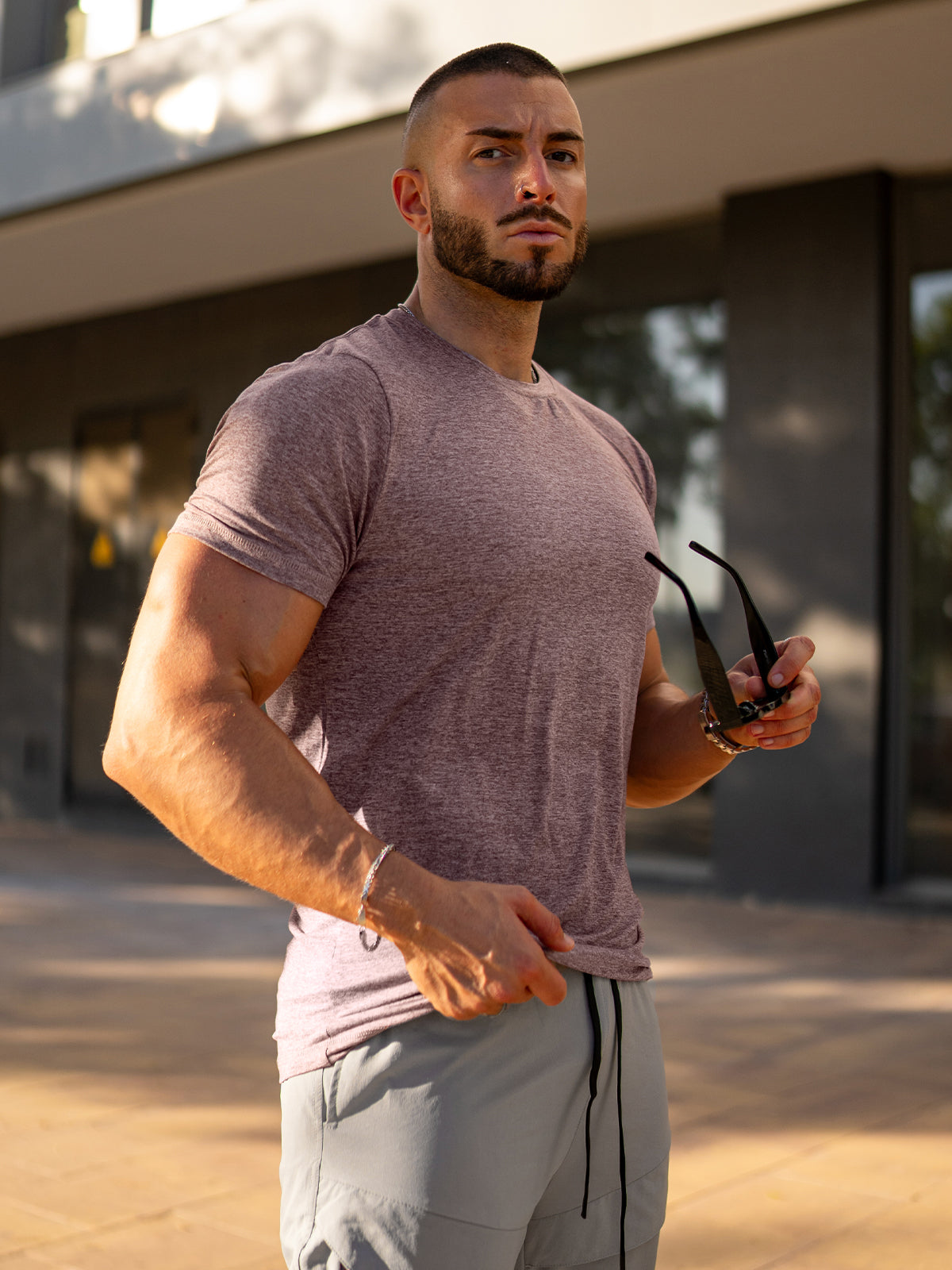 Softest Performance Tee Kortermet