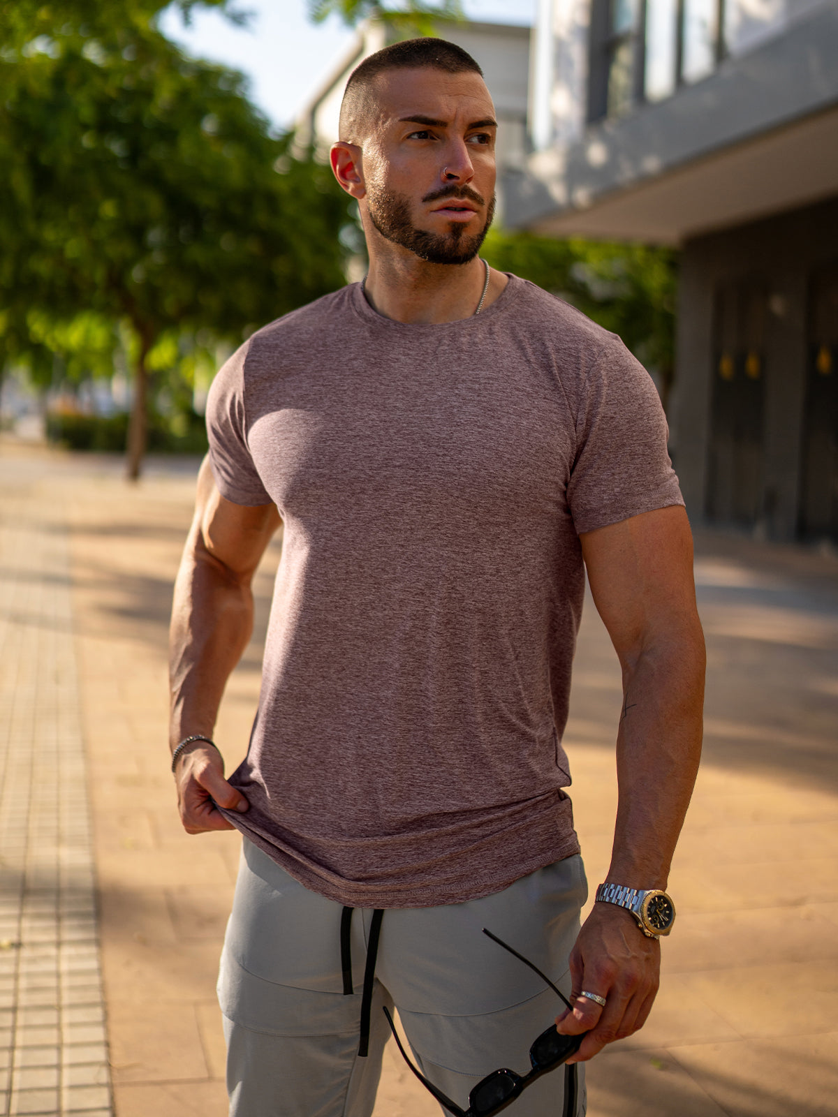 Softest Performance Tee Kortermet