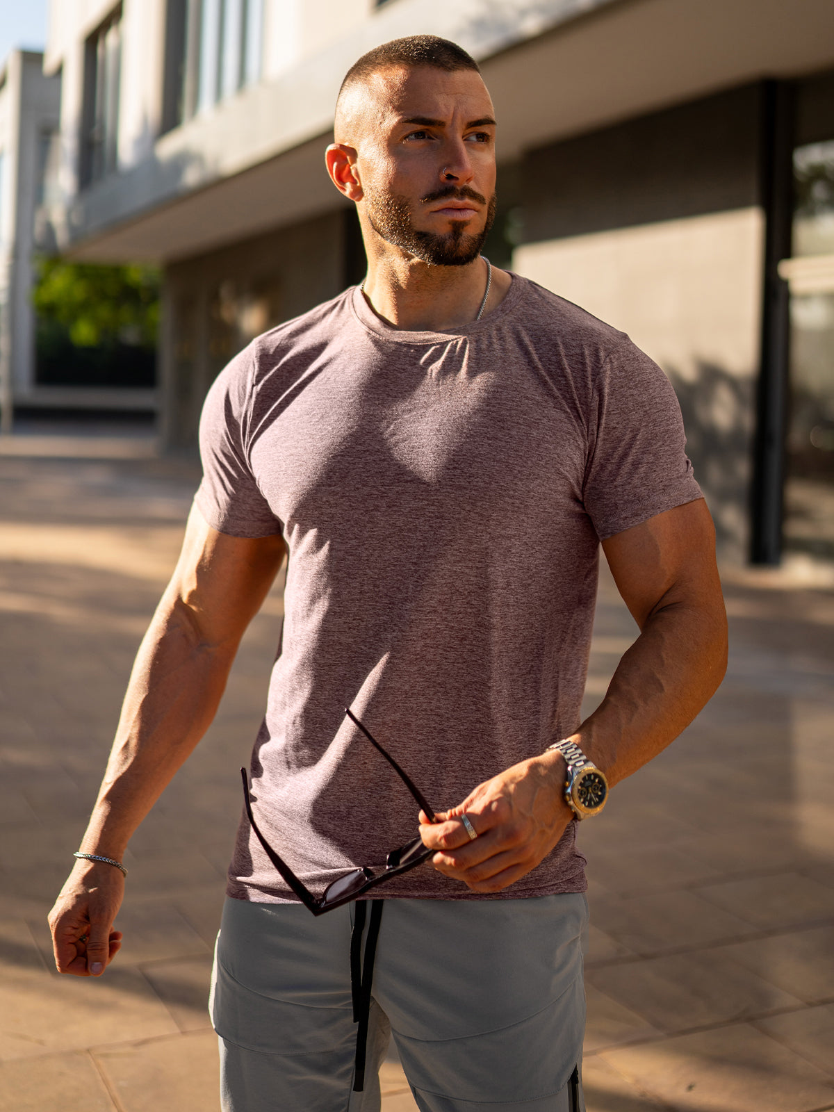 Softest Performance Tee Kortermet