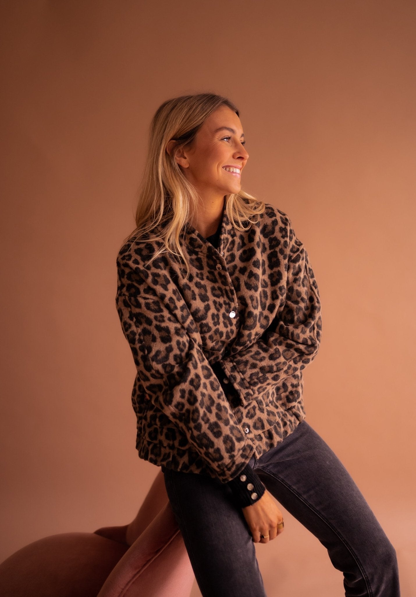 Nordiq™ | Karin – Stilig jakke med tidløst uttrykk