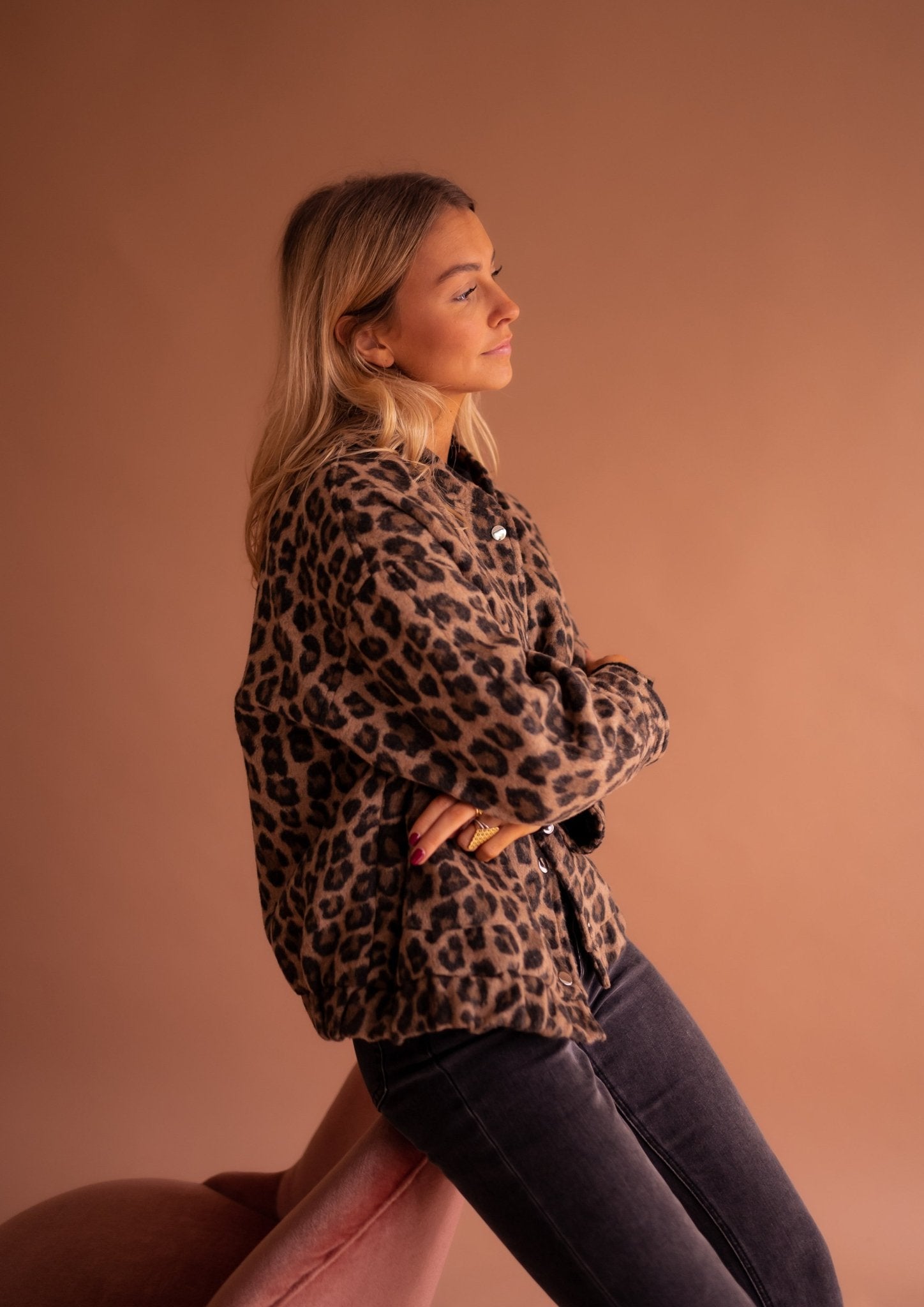 Nordiq™ | Karin – Stilig jakke med tidløst uttrykk