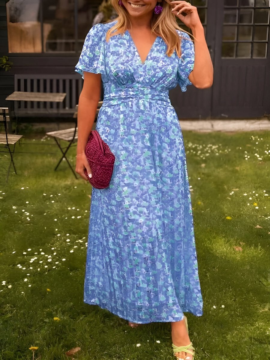 Synnøve™ | Blomsterkjolen