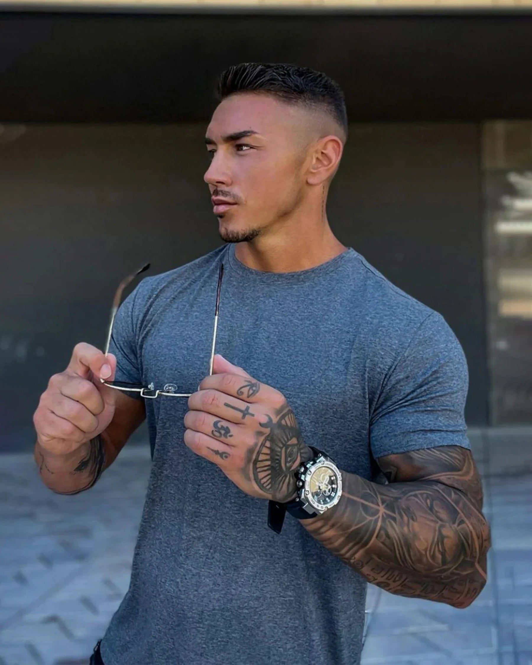 Softest Performance Tee Kortermet – Ny farge