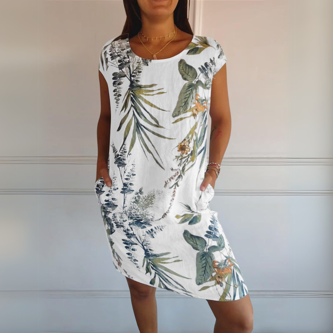 Nille | Komfortabel sommerkjole