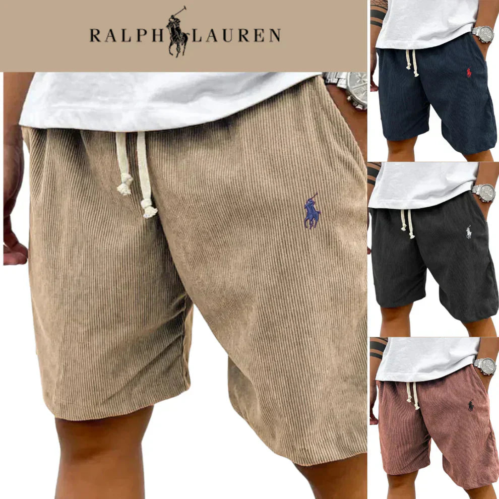 Ralph Lauren™ – Casual herreshorts