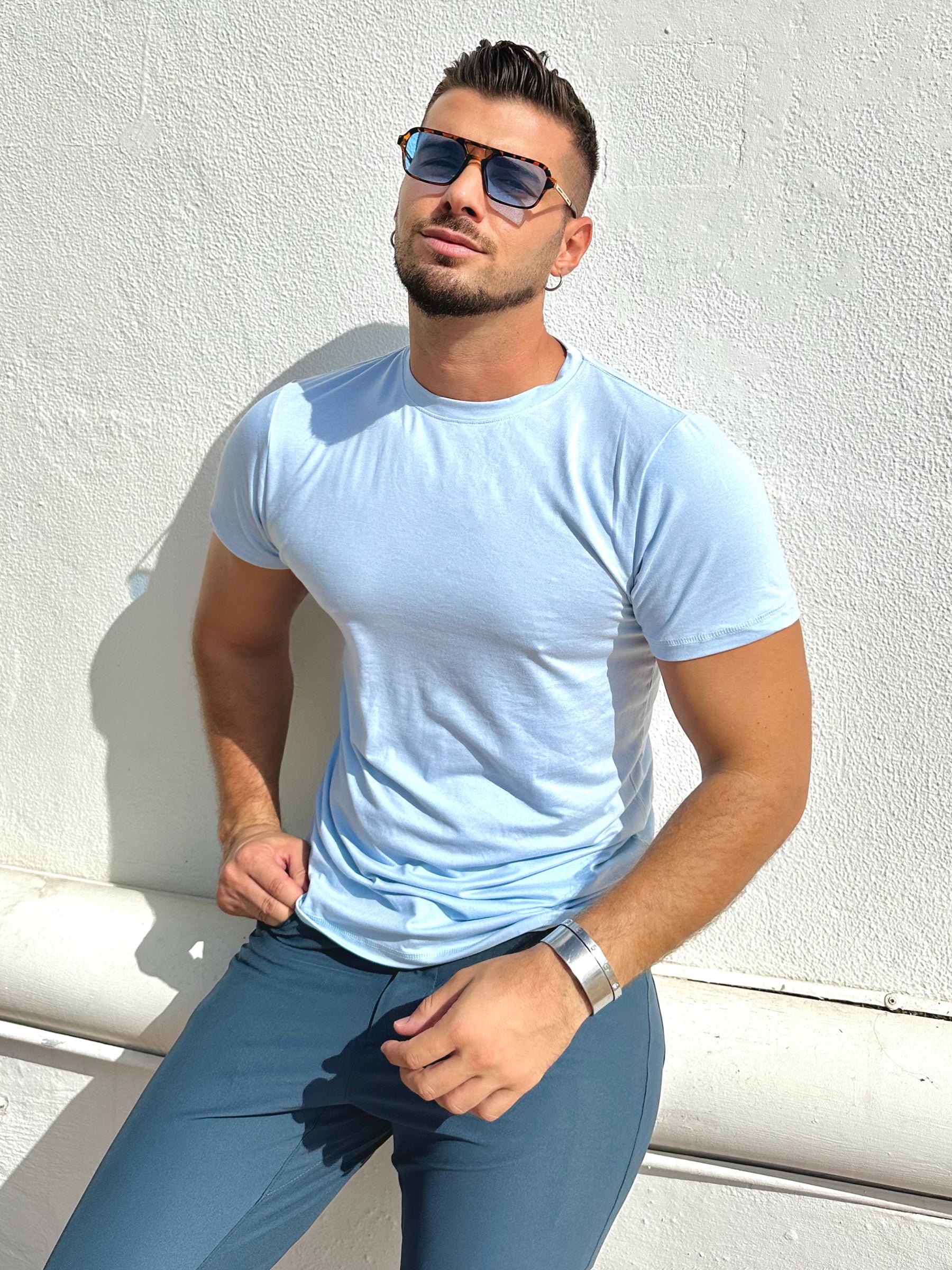 Softest Performance Tee Kortermet