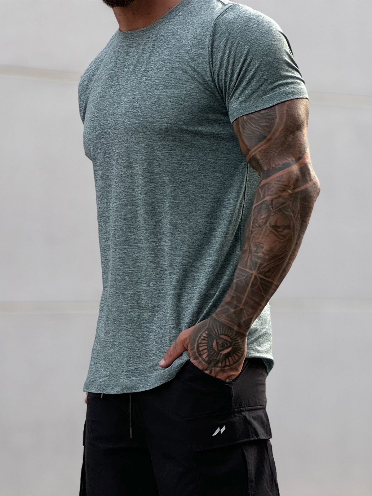 Softest Performance Tee Kortermet – Ny farge