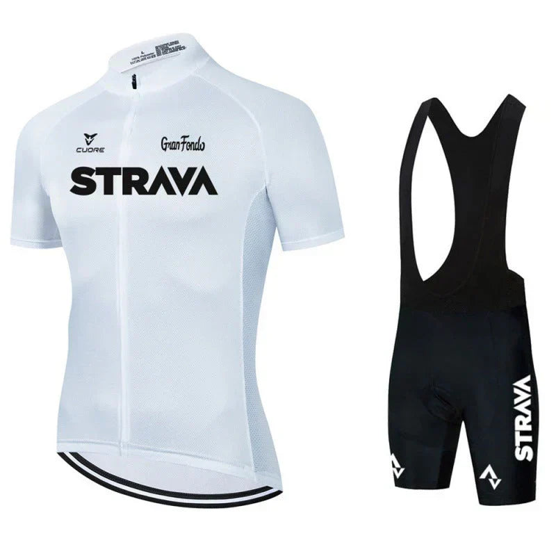 Strava – Proffsett for landeveissykling
