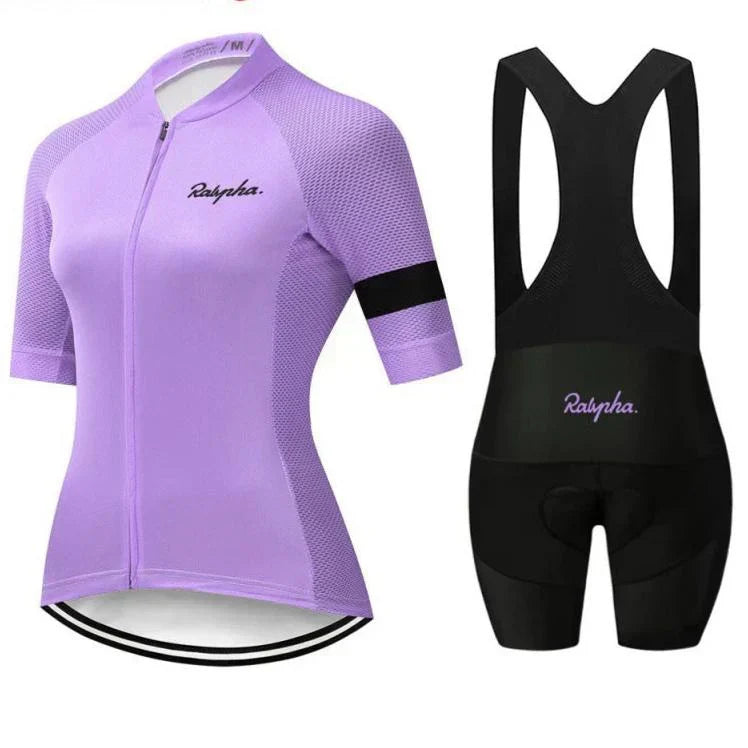 Rapha – Sykkelsett for damer (nye farger)